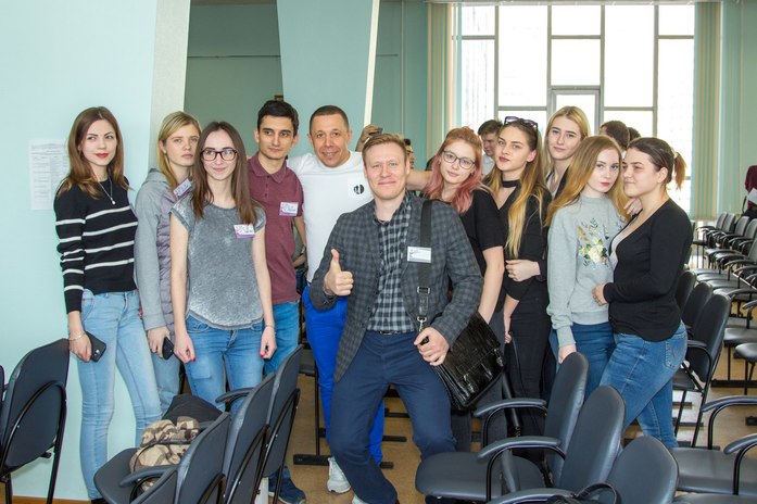 Новосибирские бизнесмены организовали обучающий проект для школьников 7 Новосибирские бизнесмены организовали обучающий проект для школьников 7