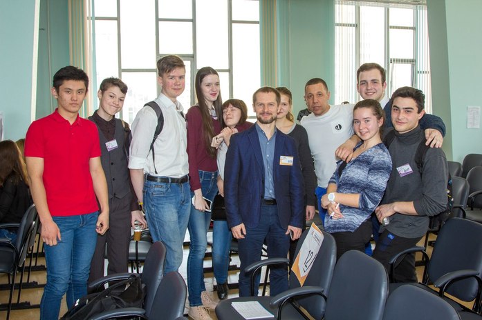Новосибирские бизнесмены организовали обучающий проект для школьников 8 Новосибирские бизнесмены организовали обучающий проект для школьников 8