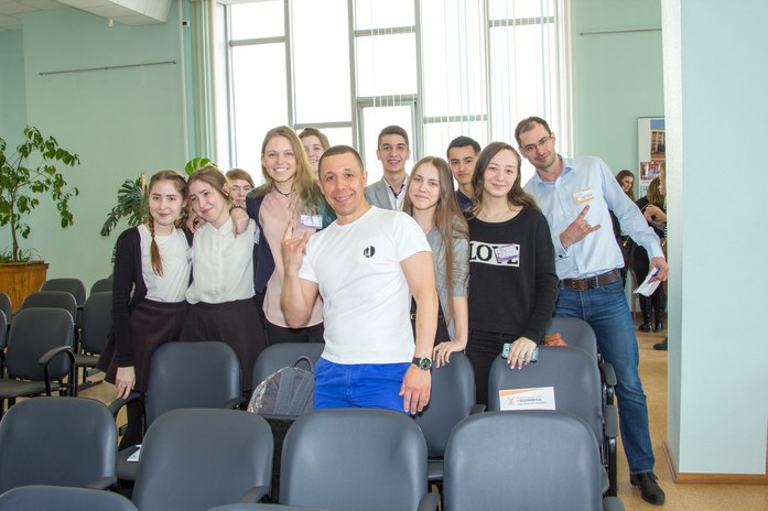 Новосибирские бизнесмены организовали обучающий проект для школьников 9 Новосибирские бизнесмены организовали обучающий проект для школьников 9