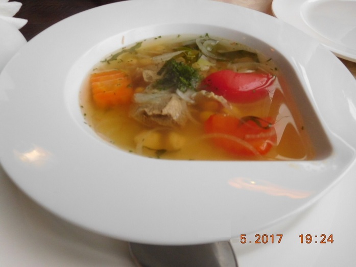 «Уголок причудливой и пряной азиатчины» - Роман Мишленов оценил «Шафран» 4 «Уголок причудливой и пряной азиатчины» - Роман Мишленов оценил «Шафран» 4