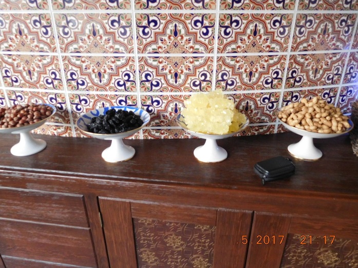 «Уголок причудливой и пряной азиатчины» - Роман Мишленов оценил «Шафран» 6 «Уголок причудливой и пряной азиатчины» - Роман Мишленов оценил «Шафран» 6