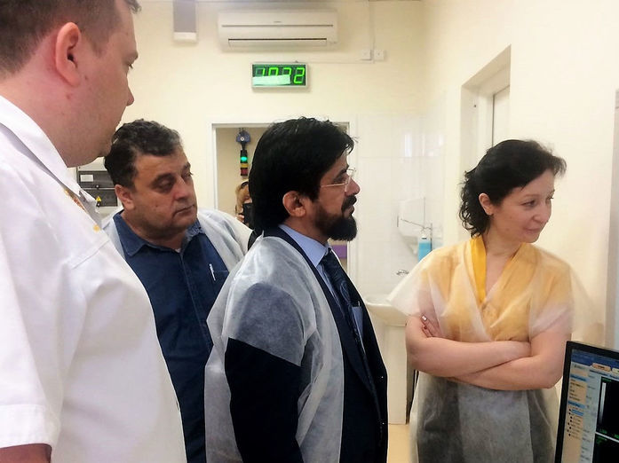 Дайджест DK.RU: пятый мост, отключения и арабский шейх 1 Дайджест DK.RU: пятый мост, отключения и арабский шейх 1