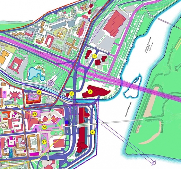 Дайджест DK.RU: пятый мост, отключения и арабский шейх 2 Дайджест DK.RU: пятый мост, отключения и арабский шейх 2