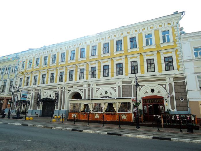 Фестиваль экскурсий «Открытая карта» пройдёт в Нижнем Новгороде. ПРОГРАММА 5 Фестиваль экскурсий «Открытая карта» пройдёт в Нижнем Новгороде. ПРОГРАММА 5