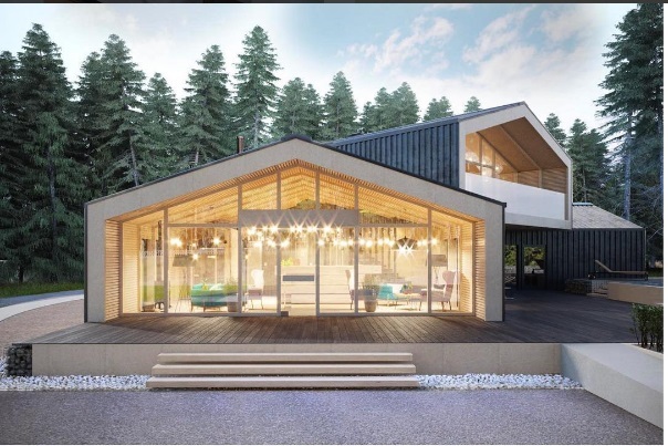 «С рыбалкой, эко-домиками и гриль-баром»: под Екатеринбургом открывается загородный парк 1 «С рыбалкой, эко-домиками и гриль-баром»: под Екатеринбургом открывается загородный парк 1