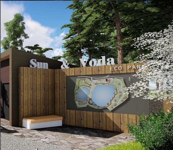 «С рыбалкой, эко-домиками и гриль-баром»: под Екатеринбургом открывается загородный парк 2 «С рыбалкой, эко-домиками и гриль-баром»: под Екатеринбургом открывается загородный парк 2