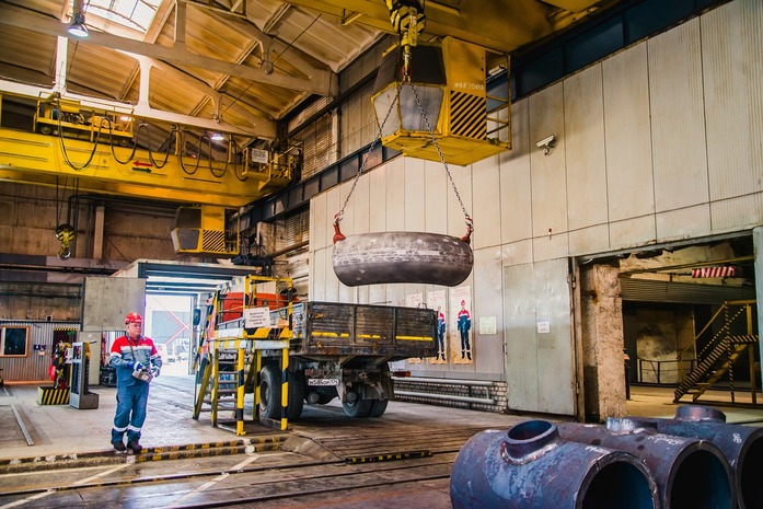 Изнанка одного из крупнейших металлургических производств Южного Урала. ФОТОРЕПОРТАЖ 4 Изнанка одного из крупнейших металлургических производств Южного Урала. ФОТОРЕПОРТАЖ 4