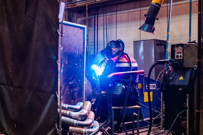 Изнанка одного из крупнейших металлургических производств Южного Урала. ФОТОРЕПОРТАЖ 7 Изнанка одного из крупнейших металлургических производств Южного Урала. ФОТОРЕПОРТАЖ 7