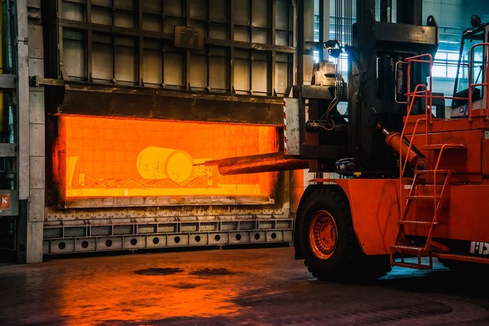 Изнанка одного из крупнейших металлургических производств Южного Урала. ФОТОРЕПОРТАЖ 8 Изнанка одного из крупнейших металлургических производств Южного Урала. ФОТОРЕПОРТАЖ 8