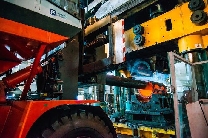 Изнанка одного из крупнейших металлургических производств Южного Урала. ФОТОРЕПОРТАЖ 9 Изнанка одного из крупнейших металлургических производств Южного Урала. ФОТОРЕПОРТАЖ 9