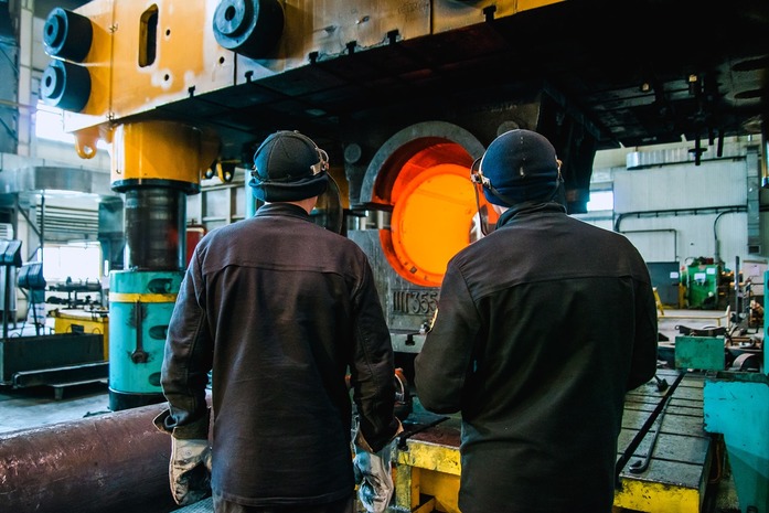 Изнанка одного из крупнейших металлургических производств Южного Урала. ФОТОРЕПОРТАЖ 11 Изнанка одного из крупнейших металлургических производств Южного Урала. ФОТОРЕПОРТАЖ 11