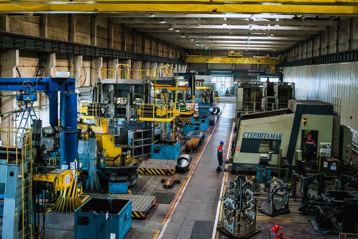 Изнанка одного из крупнейших металлургических производств Южного Урала. ФОТОРЕПОРТАЖ 12 Изнанка одного из крупнейших металлургических производств Южного Урала. ФОТОРЕПОРТАЖ 12