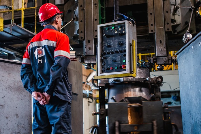 Изнанка одного из крупнейших металлургических производств Южного Урала. ФОТОРЕПОРТАЖ 13 Изнанка одного из крупнейших металлургических производств Южного Урала. ФОТОРЕПОРТАЖ 13