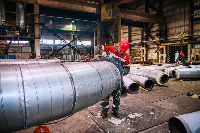 Изнанка одного из крупнейших металлургических производств Южного Урала. ФОТОРЕПОРТАЖ 16 Изнанка одного из крупнейших металлургических производств Южного Урала. ФОТОРЕПОРТАЖ 16