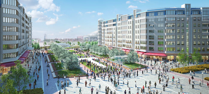 Коммерческая недвижимость: мифы и реальность 3 Коммерческая недвижимость: мифы и реальность 3