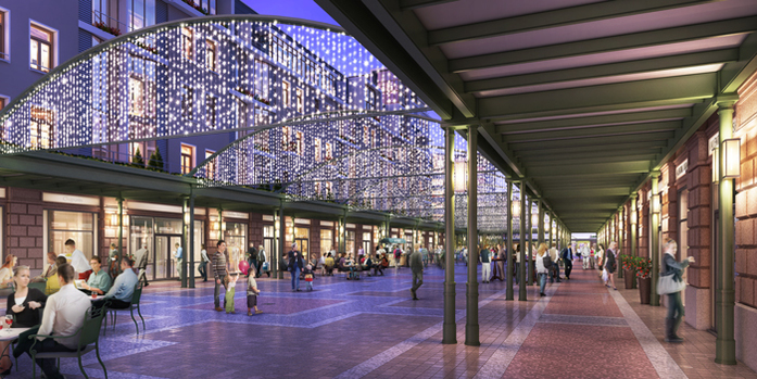 Коммерческая недвижимость: мифы и реальность 1 Коммерческая недвижимость: мифы и реальность 1