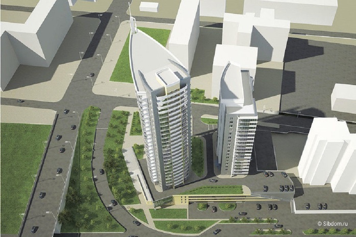 Выбран подрядчик для реновации участка в центре Красноярска
1 Выбран подрядчик для реновации участка в центре Красноярска
1