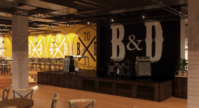 «Еда и культура» открыла новый ресторан на Автозаводе 2 «Еда и культура» открыла новый ресторан на Автозаводе 2