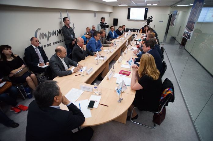 ГК «Стрижи» начала подготовку к застройке нового жилого комплекса в карьере Мочище 1 ГК «Стрижи» начала подготовку к застройке нового жилого комплекса в карьере Мочище 1