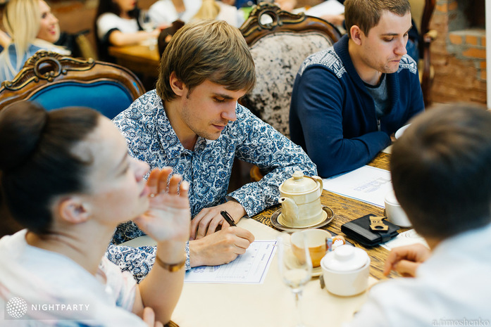 I’M Game: новый вид отдыха для успешных людей 1 I’M Game: новый вид отдыха для успешных людей 1