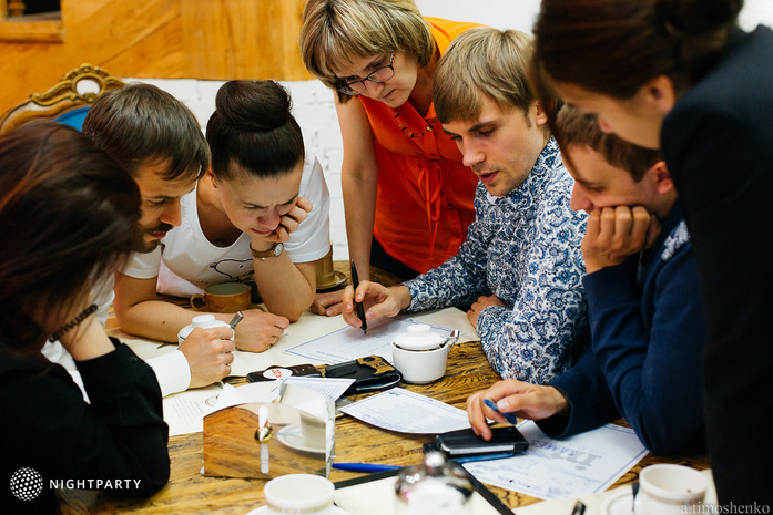 I’M Game: новый вид отдыха для успешных людей 3 I’M Game: новый вид отдыха для успешных людей 3