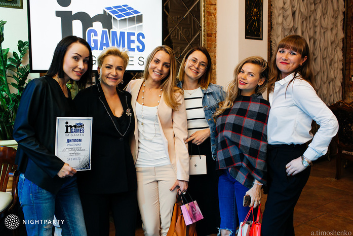 I’M Game: новый вид отдыха для успешных людей 5 I’M Game: новый вид отдыха для успешных людей 5