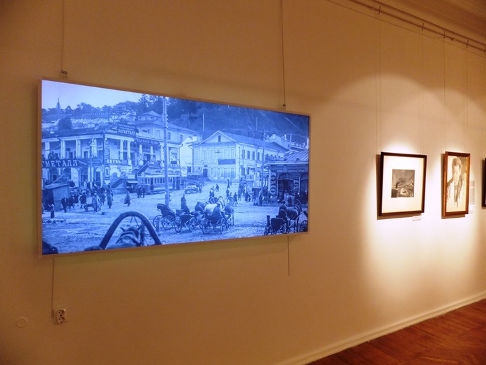 В Нижнем Новгороде открылась выставка «Максим Горький: точка отсчета» 2 В Нижнем Новгороде открылась выставка «Максим Горький: точка отсчета» 2