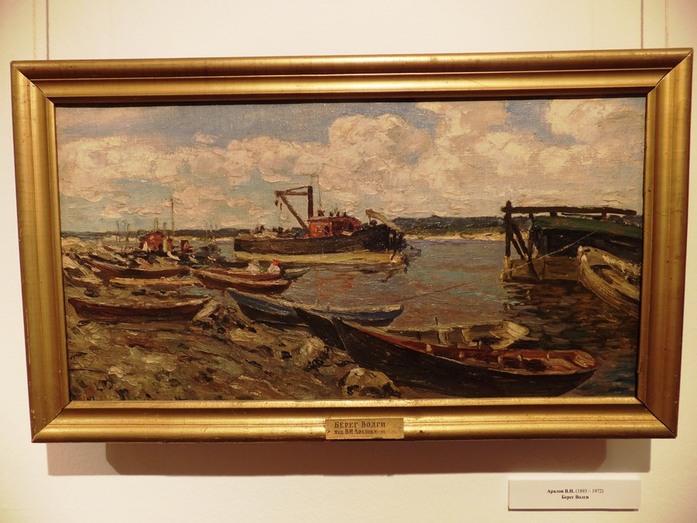 В Нижнем Новгороде открылась выставка «Максим Горький: точка отсчета» 4 В Нижнем Новгороде открылась выставка «Максим Горький: точка отсчета» 4