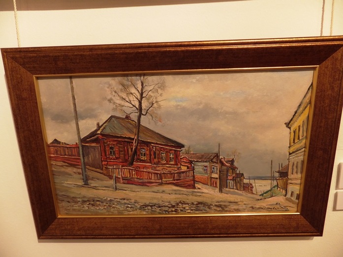 В Нижнем Новгороде открылась выставка «Максим Горький: точка отсчета» 7 В Нижнем Новгороде открылась выставка «Максим Горький: точка отсчета» 7