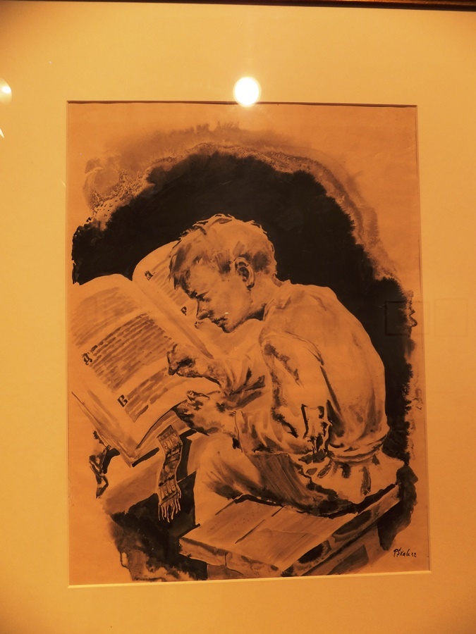 В Нижнем Новгороде открылась выставка «Максим Горький: точка отсчета» 8 В Нижнем Новгороде открылась выставка «Максим Горький: точка отсчета» 8