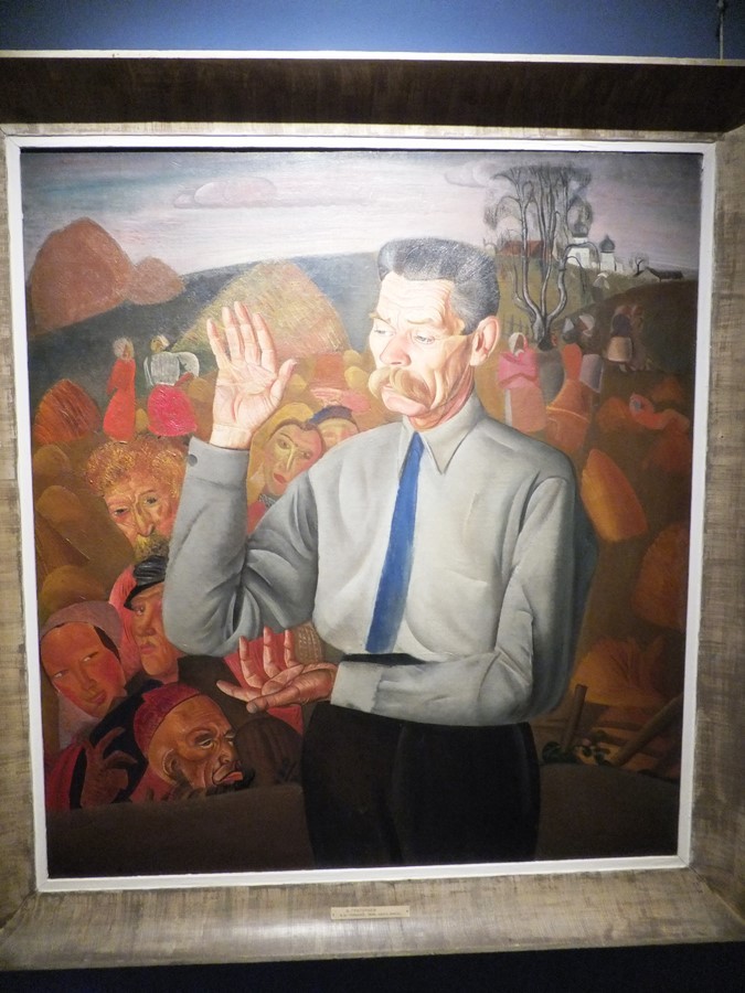 В Нижнем Новгороде открылась выставка «Максим Горький: точка отсчета» 17 В Нижнем Новгороде открылась выставка «Максим Горький: точка отсчета» 17