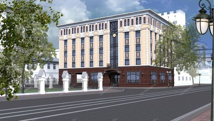 Собственник продаёт участок с проектом дома в центре Нижнего Новгорода 1 Собственник продаёт участок с проектом дома в центре Нижнего Новгорода 1