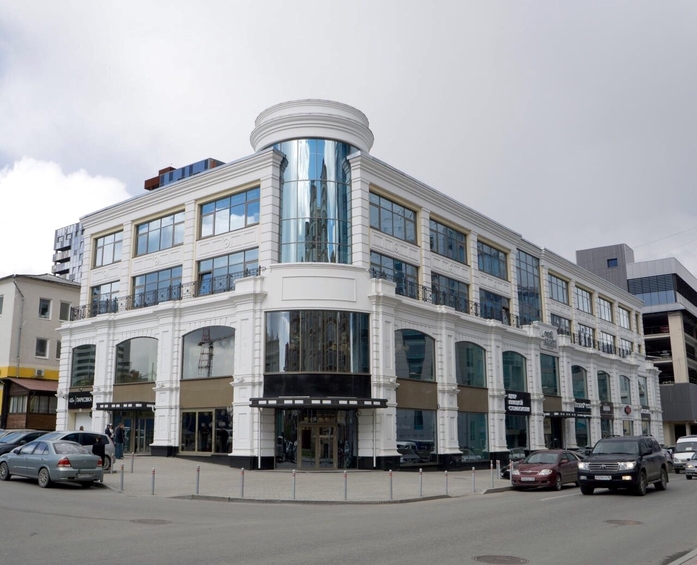 В Екатеринбурге появилась развлекательная площадка нового формата 1 В Екатеринбурге появилась развлекательная площадка нового формата 1