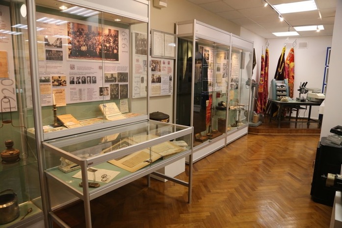 Что хранится в музее Волго-Вятского ГУ Банка России. Фоторепортаж 2 Что хранится в музее Волго-Вятского ГУ Банка России. Фоторепортаж 2