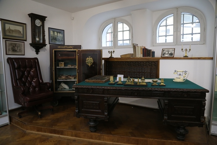 Что хранится в музее Волго-Вятского ГУ Банка России. Фоторепортаж 5 Что хранится в музее Волго-Вятского ГУ Банка России. Фоторепортаж 5