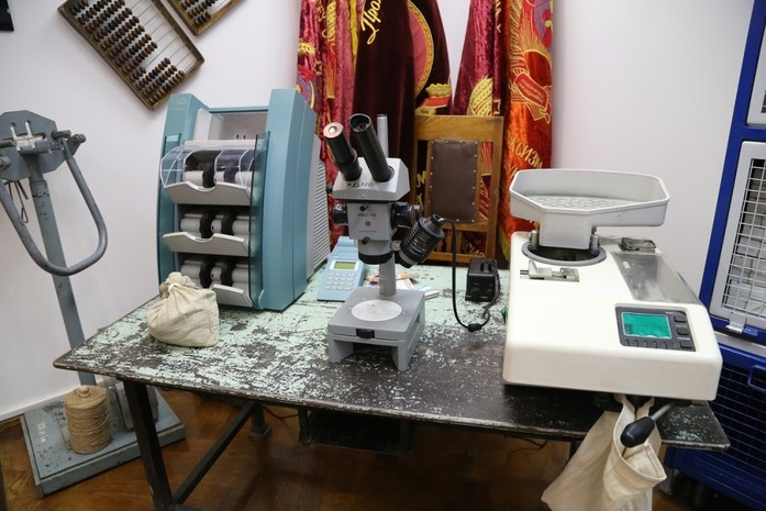 Что хранится в музее Волго-Вятского ГУ Банка России. Фоторепортаж 6 Что хранится в музее Волго-Вятского ГУ Банка России. Фоторепортаж 6