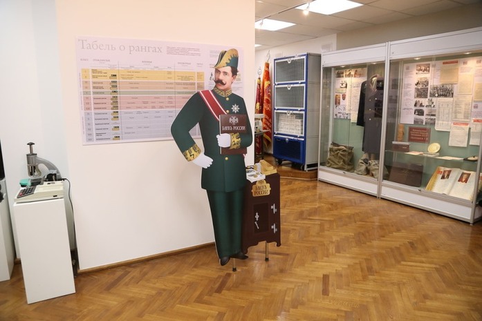 Что хранится в музее Волго-Вятского ГУ Банка России. Фоторепортаж 7 Что хранится в музее Волго-Вятского ГУ Банка России. Фоторепортаж 7