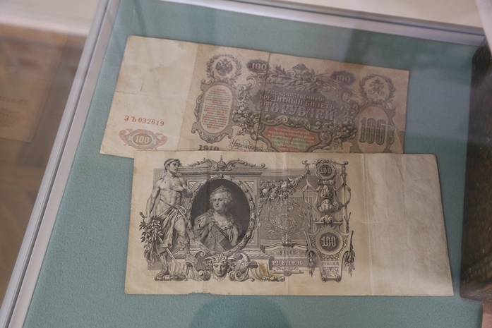 Что хранится в музее Волго-Вятского ГУ Банка России. Фоторепортаж 9 Что хранится в музее Волго-Вятского ГУ Банка России. Фоторепортаж 9