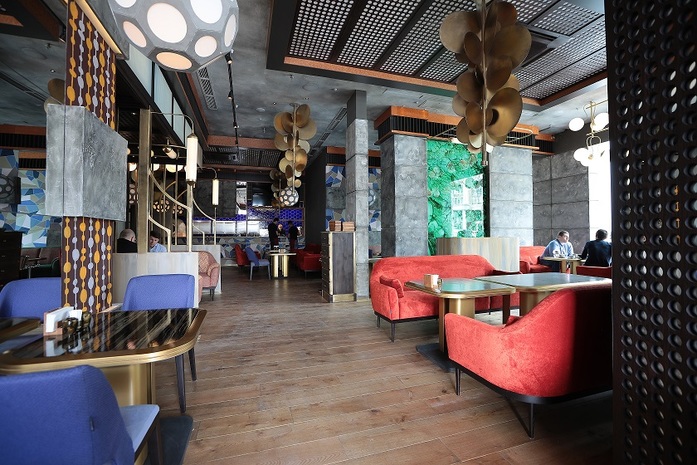 В Екатеринбурге появилась развлекательная площадка нового формата 4 В Екатеринбурге появилась развлекательная площадка нового формата 4