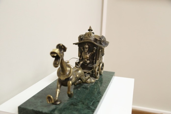 Что хранится в музее Волго-Вятского ГУ Банка России. Фоторепортаж 11 Что хранится в музее Волго-Вятского ГУ Банка России. Фоторепортаж 11