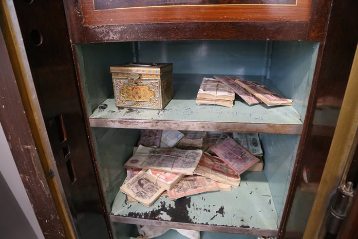 Что хранится в музее Волго-Вятского ГУ Банка России. Фоторепортаж 14 Что хранится в музее Волго-Вятского ГУ Банка России. Фоторепортаж 14