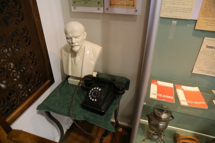 Что хранится в музее Волго-Вятского ГУ Банка России. Фоторепортаж 18 Что хранится в музее Волго-Вятского ГУ Банка России. Фоторепортаж 18