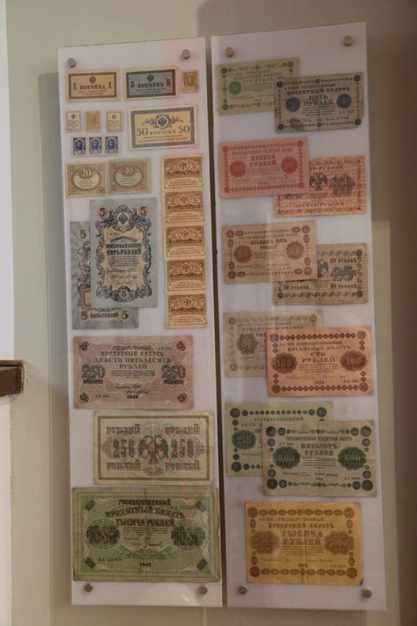 Что хранится в музее Волго-Вятского ГУ Банка России. Фоторепортаж 20 Что хранится в музее Волго-Вятского ГУ Банка России. Фоторепортаж 20
