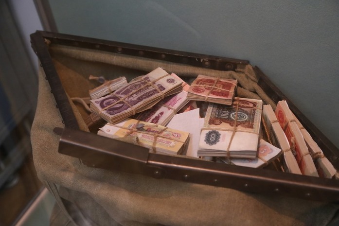 Что хранится в музее Волго-Вятского ГУ Банка России. Фоторепортаж 28 Что хранится в музее Волго-Вятского ГУ Банка России. Фоторепортаж 28