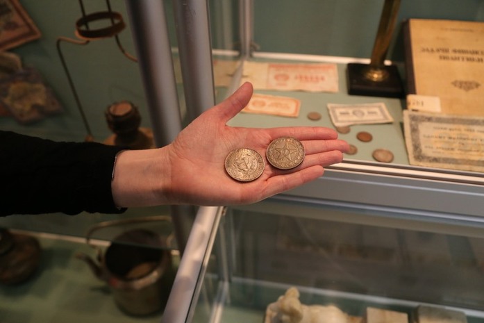 Что хранится в музее Волго-Вятского ГУ Банка России. Фоторепортаж 29 Что хранится в музее Волго-Вятского ГУ Банка России. Фоторепортаж 29