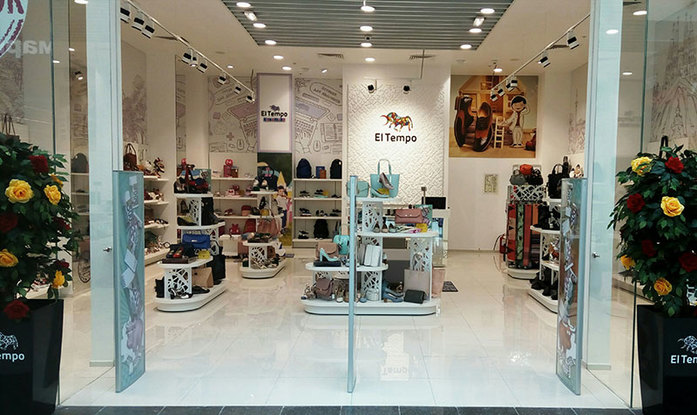 Магазин испанского обувного бренда открылся в Нижнем Новгороде 1 Магазин испанского обувного бренда открылся в Нижнем Новгороде 1