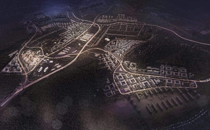 Темы недели DK.RU. Застройка 1% города, проект набережной и новый ресторан 3 Темы недели DK.RU. Застройка 1% города, проект набережной и новый ресторан 3