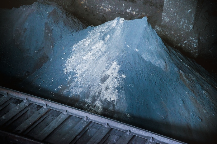 Как устроен Челябинский цинковый завод. Фоторепортаж с производства 4 Как устроен Челябинский цинковый завод. Фоторепортаж с производства 4