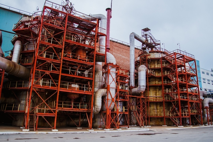 Как устроен Челябинский цинковый завод. Фоторепортаж с производства 5 Как устроен Челябинский цинковый завод. Фоторепортаж с производства 5