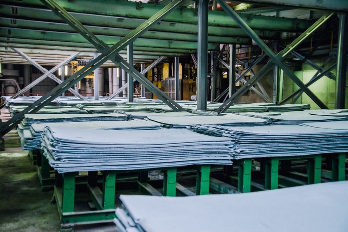 Как устроен Челябинский цинковый завод. Фоторепортаж с производства 7 Как устроен Челябинский цинковый завод. Фоторепортаж с производства 7